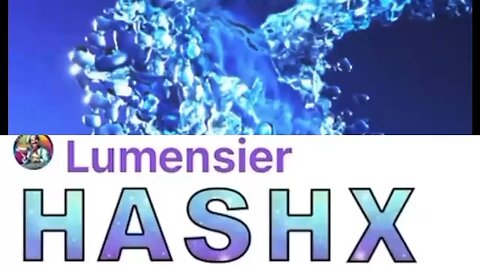 #HASHX LUMENSIER