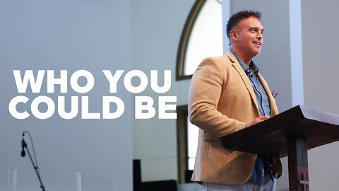Who You Can Be | Genesis 32:22-32 | Joshua Broome