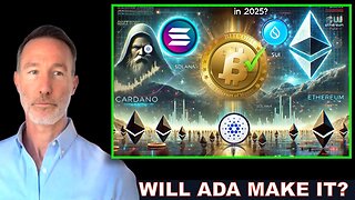 CAN CARDANO THRIVE OR JUST SURVIVE IN 2025? SOLANA V. SUI V. ETH. (MinSWAP)