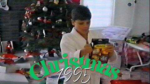 Christmas 1995