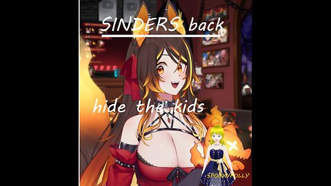 Sinder returns