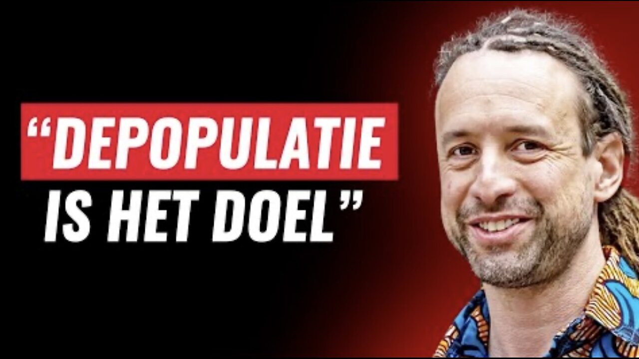 Willem Engel,,Depopulatie is het doel