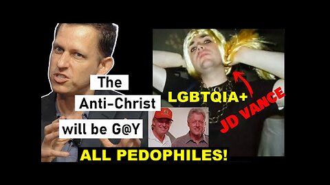 Shattered Paradise: The Pedo Trump Regime is Being Forced to Come Out of the Closet!