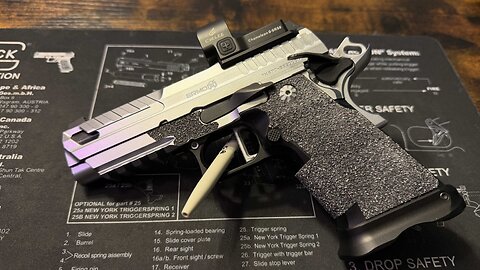 Fusion Firearms XP Pro - 1000+ rounds