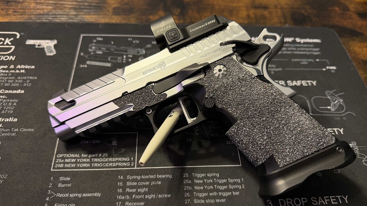 Fusion Firearms XP Pro - 1000+ rounds