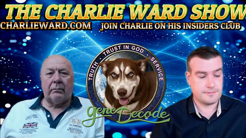 Charlie Ward & Gene Decode Update 2.14.25 - The Intel Drop Everyone Needs To Hear