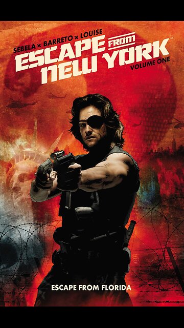 ESCAPE FROM NEW YORK