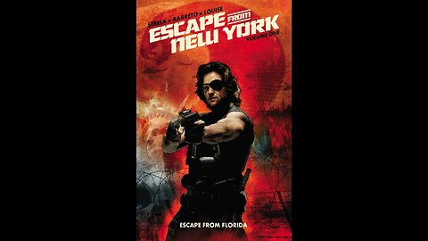 ESCAPE FROM NEW YORK