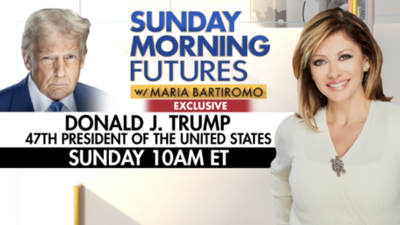 SUNDAY MORNING FUTURES with Maria Bartiromo (03/09/25) FULL EPISODE