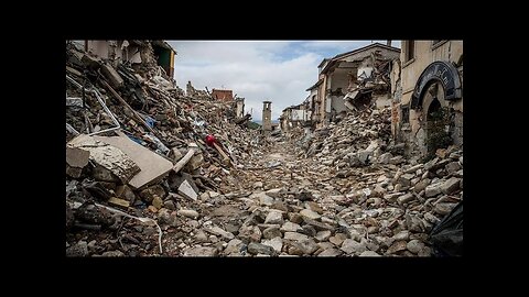 What Does the Bible say About Earthquakes? Podcast