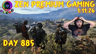 🔴!Giveaway -Zen in the Morning - Day 885/999 ~ Zen Premium Gaming