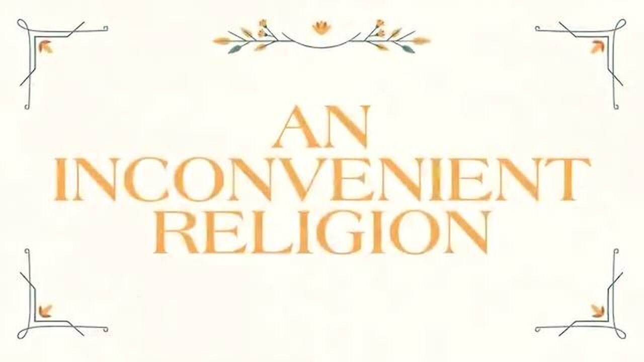 An Inconvenient Religion - A deep dive on vendetta against God