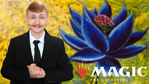 Happy Monday! MTG Vintage Cube & League of Legends