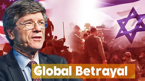 Jeff Sachs: Israel & US Face Imminent, Major Geopolitical Shift