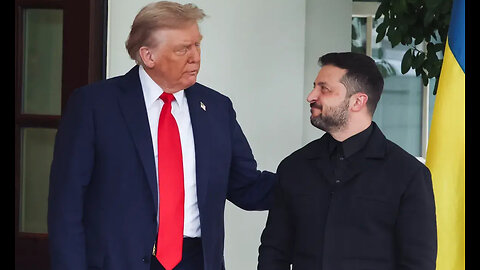 It's Trump's War Now - President Flip-Flops (Again); Sanctions Russian Oil