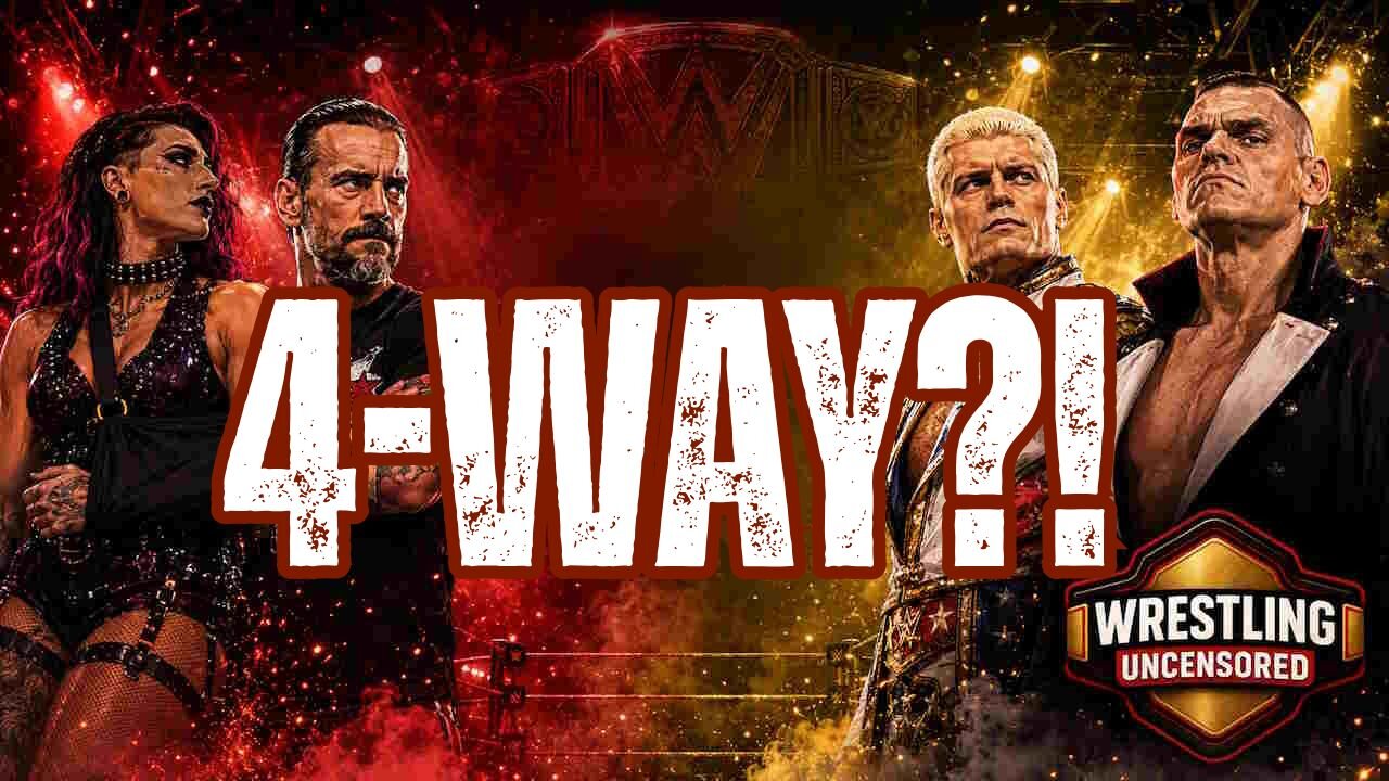 WWE's SummerSlam Is Falling Apart Before It Even Starts