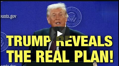 The Shocking Part Of Trump’s Davos Speech Everyone Missed!