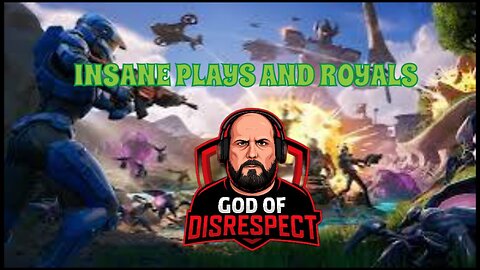 -Fortnite- Insane Elims And Royals