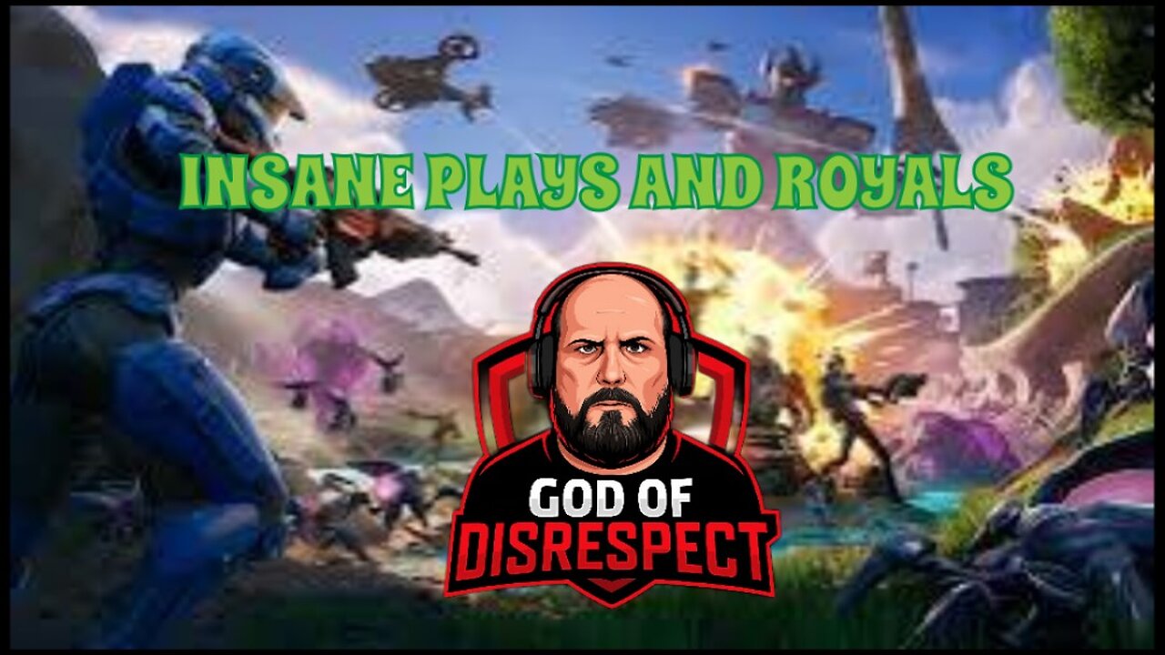 -Fortnite- Insane Elims And Royals