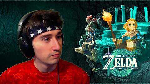 The Legend of Zelda: Tears of the Kingdom [39] ★ First Playthrough ★ Nintendo Switch Stream