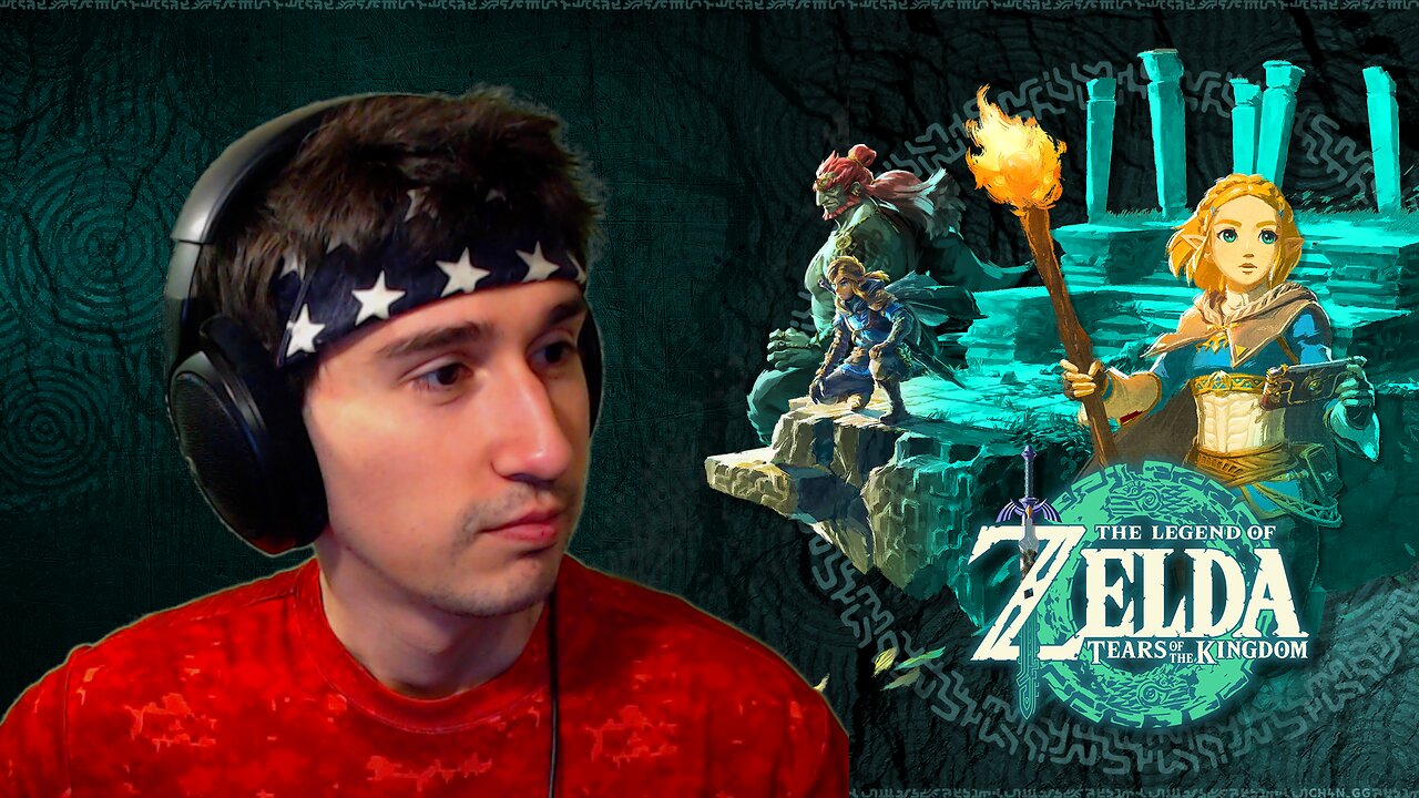 The Legend of Zelda: Tears of the Kingdom [39] ★ First Playthrough ★ Nintendo Switch Stream