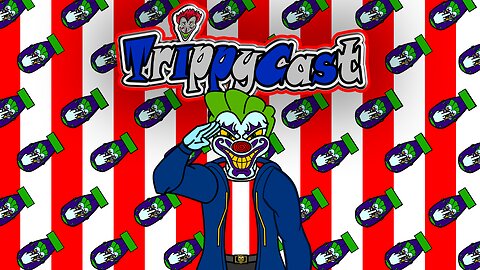 TrippyCast: Joins The Legion Of Dude Halloween Special!