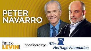 Peter Navarro: I Went to Prison So You Won't Have To