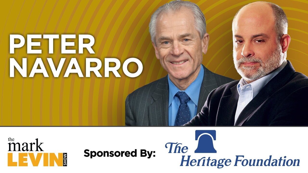 Peter Navarro: I Went to Prison So You Won't Have To