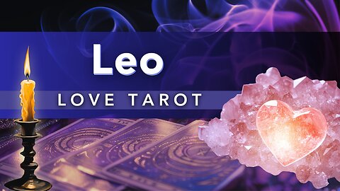 Leo Tarot ♌ Beware of this Smooth Operator!🤨