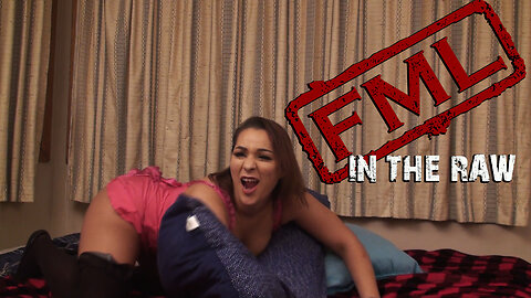 FML IN THE RAW: My Boudoir Valentine