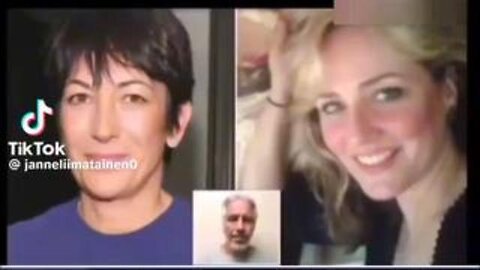 Maria Farmer speaks out on Maxwell, Epstein, Trump and Ivana