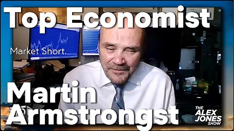 Top Economist Martin Armstrong - Europe and the Coming Crash.