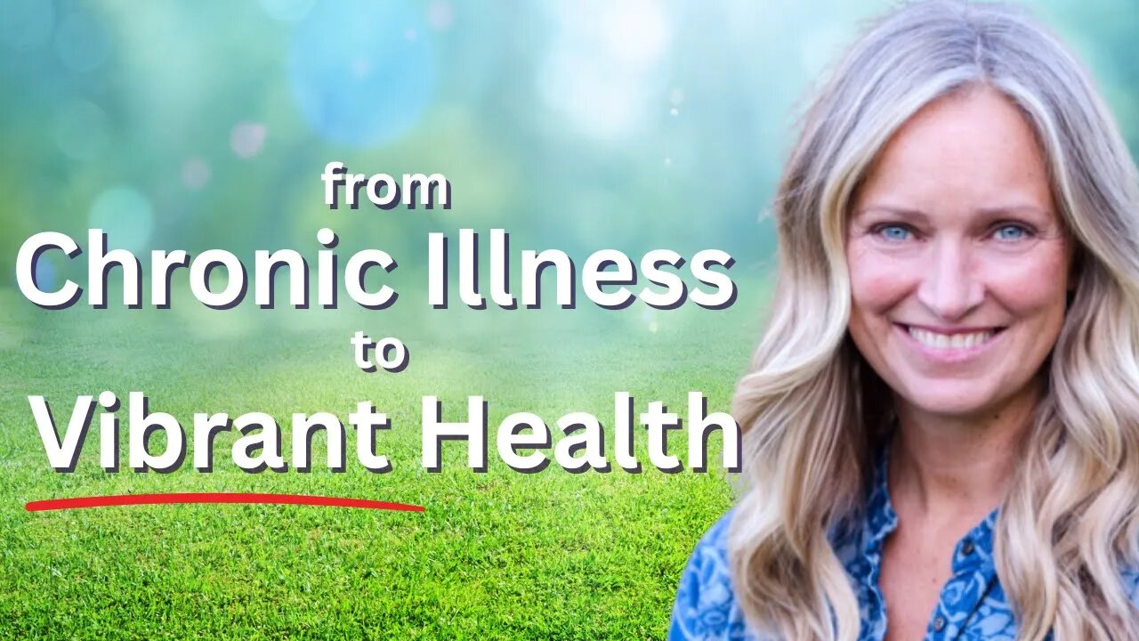 The Paradigm Shift in Health: How Light Heals and Makes you More Successful with Meredith Oke