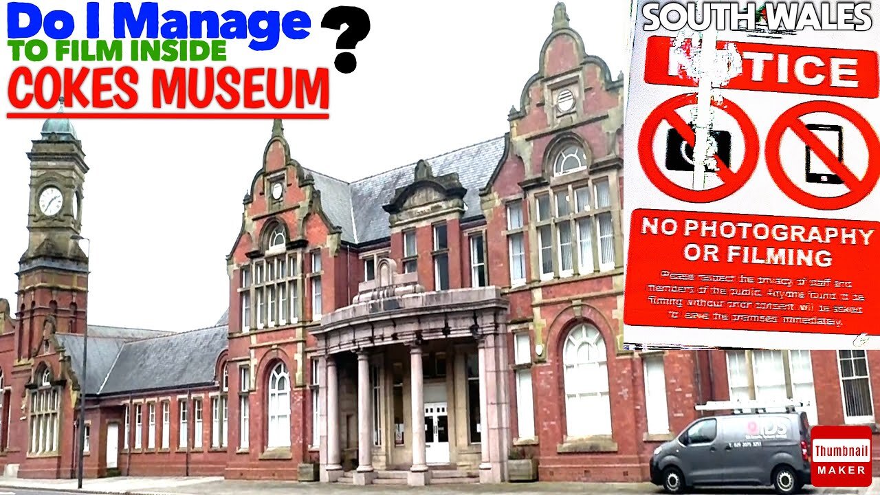 Ebbw Vale Cokes Museum |South Wales
