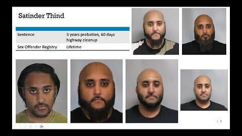 TCAP Case Study - I'ma Gonna Lick You and Satinder Thind - To Catch a Predator
