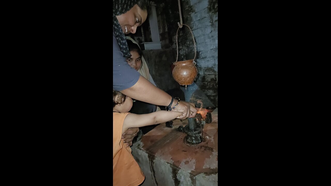 shiv puja