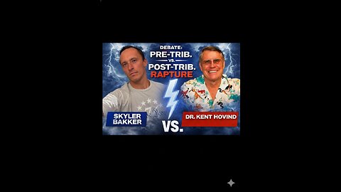 Rapture Timing - Skyler Bakker