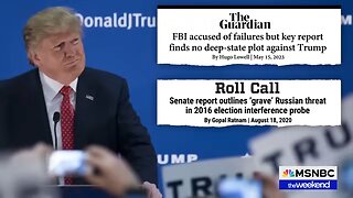 ‘It just seems blatantly corrupt’: Trump lawyers adopt ‘indict first, investigate later’ strategy