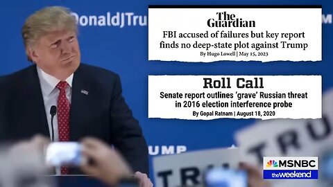 ‘It just seems blatantly corrupt’: Trump lawyers adopt ‘indict first, investigate later’ strategy