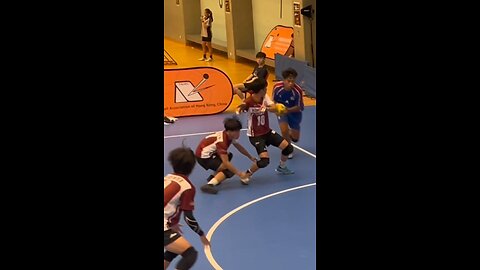 Just the greatest feint 😫