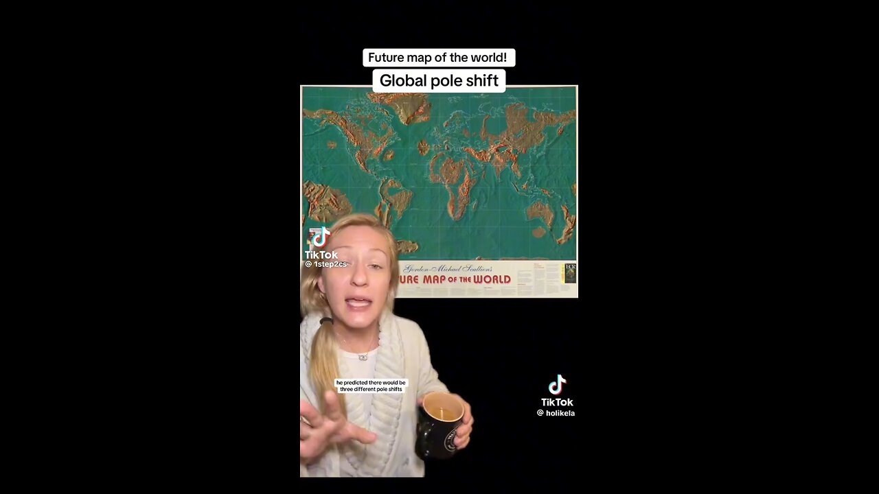 Pole Shift & Siberia