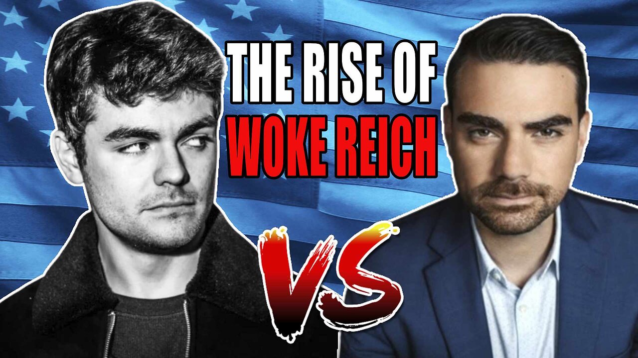 The Gift We’re Giving the Left: Shapiro, Fuentes Tucker, and the Conservative Split