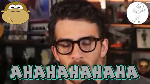 Hasan Crashes Out and His Fan Are Dumb - Monkey in the Morning