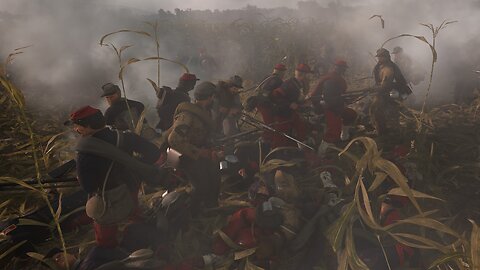 WAIT, Miller's Cornfield Is COMPETITIVE??? | Historical Rules Event