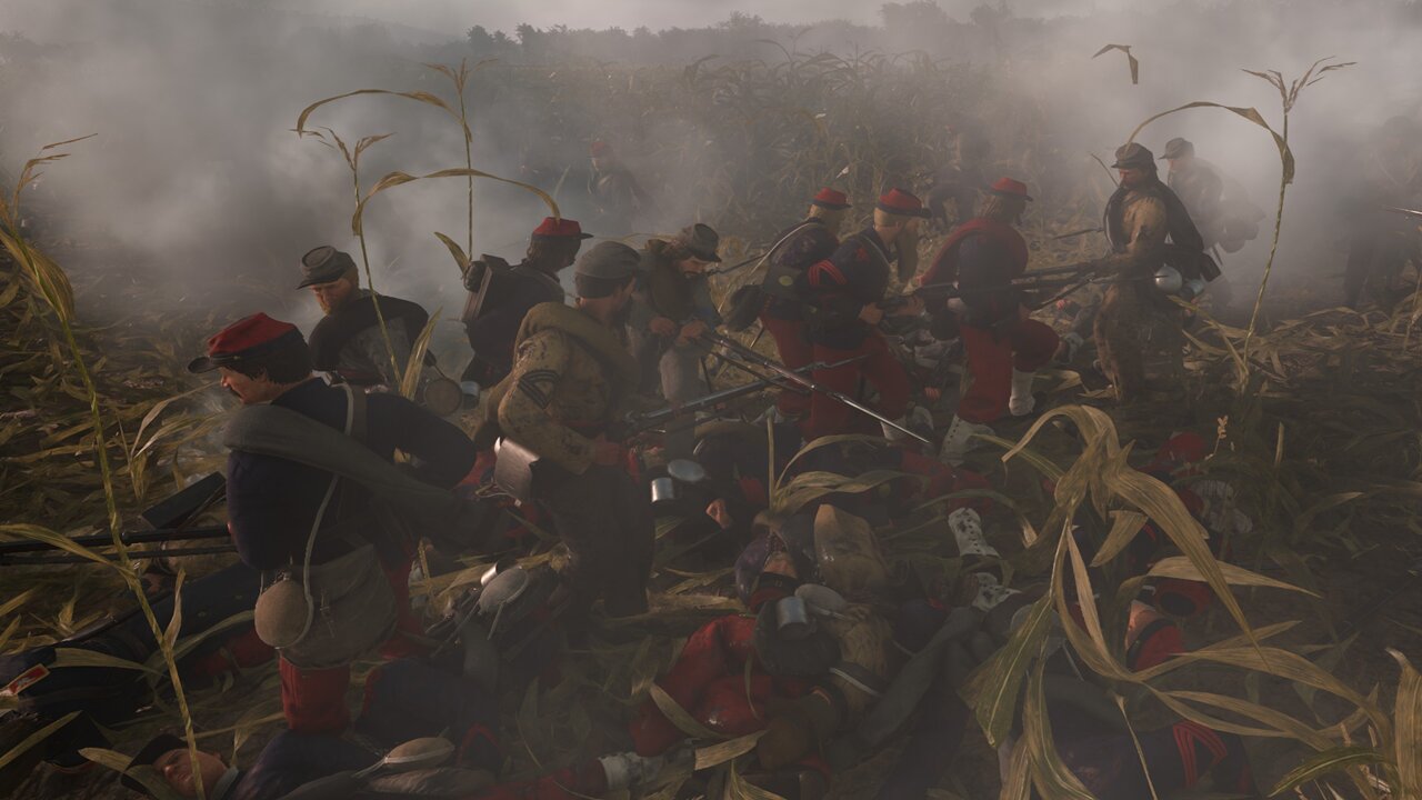 WAIT, Miller's Cornfield Is COMPETITIVE??? | Historical Rules Event