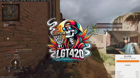 Most Entertaining Midwest Dual Sniper In Bo6😈