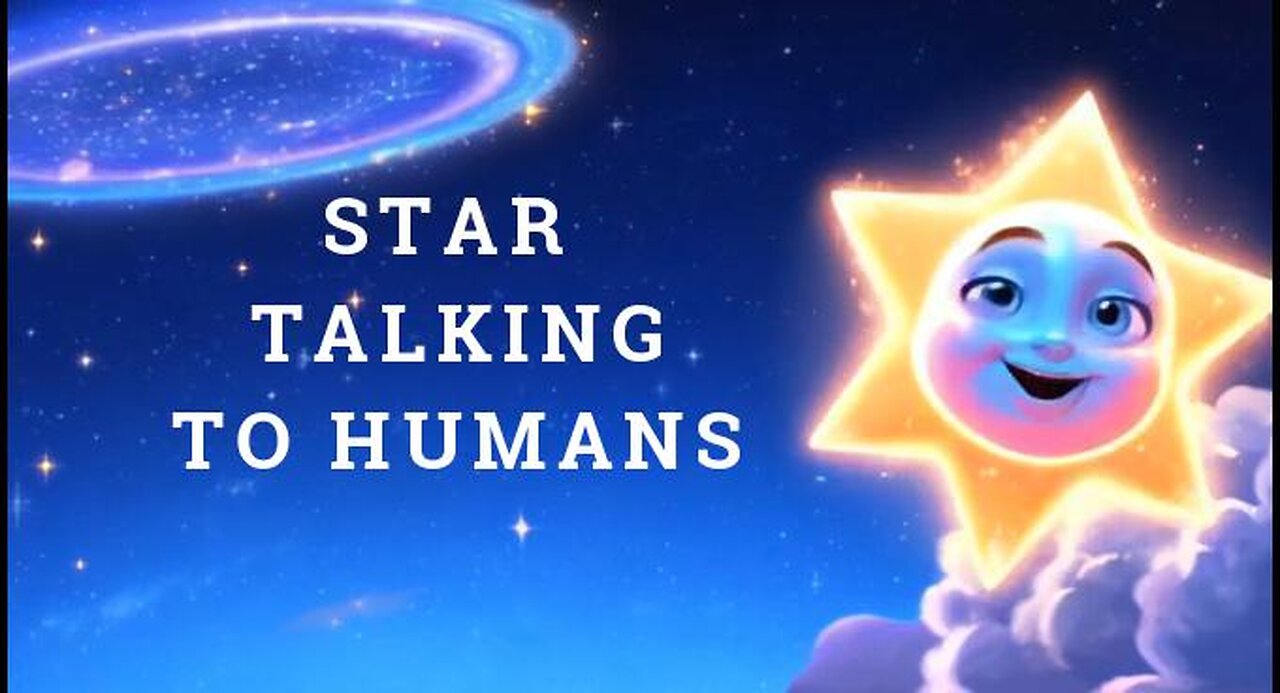 Star talking to humans | Kids Cartoons | Cartoons for Kids