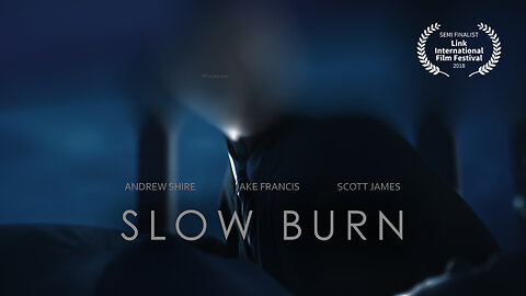 Slow Burn - Short Animated Film (2017)