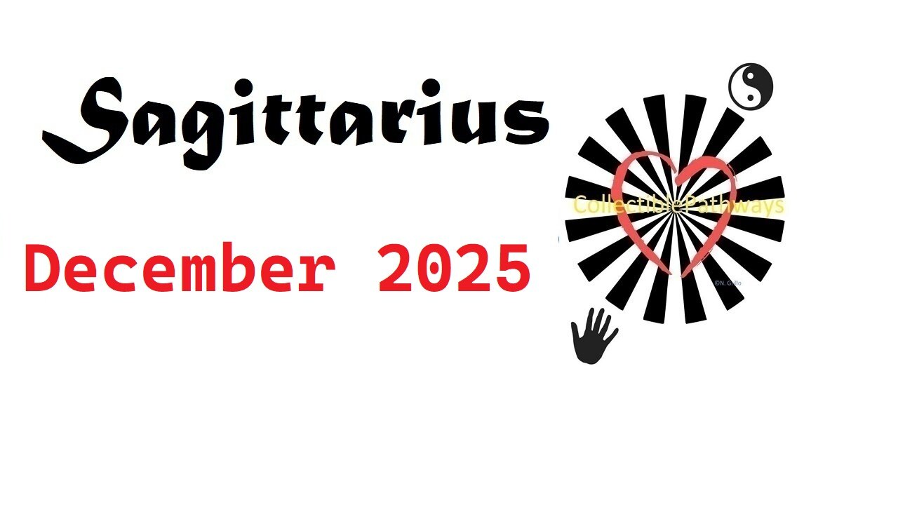 Sagittarius December 2025 Reading Tap Into Tarot