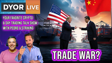 USA China Trade War, Who BLINKS First and Who is the LOSER.